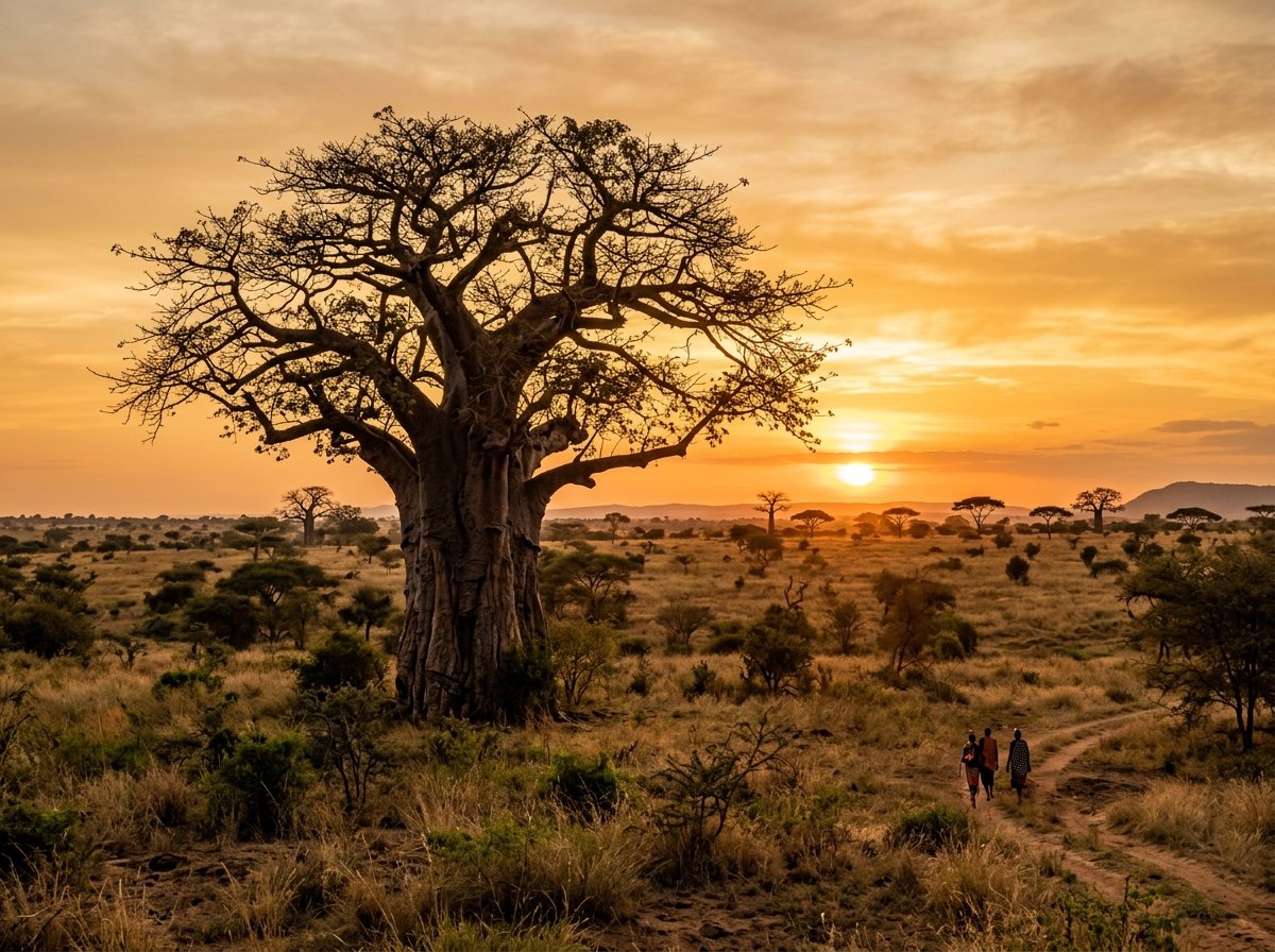 Baobab Horizon — Le Baobab du Sénégal