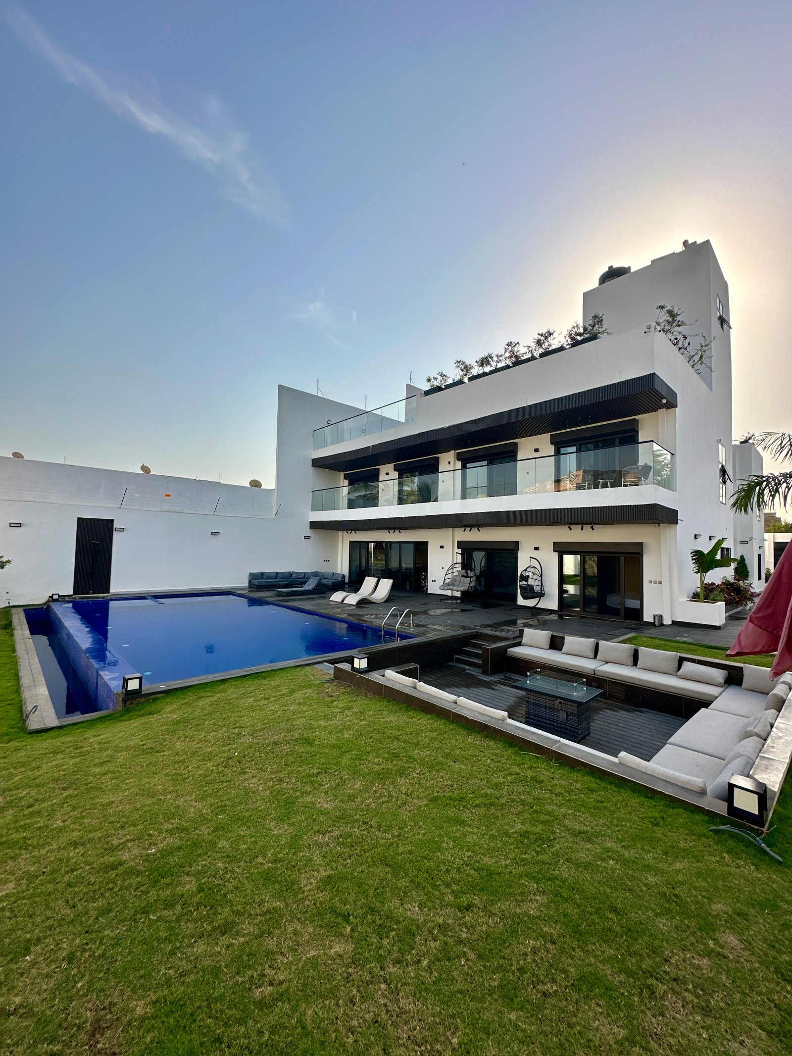 Villa Palm Évasion